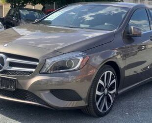 Mercedes-Benz A 200 Gebrauchtwagen