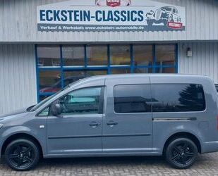 VW Caddy Maxi Gebrauchtwagen