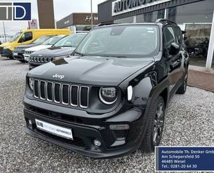 Jeep Renegade Gebrauchtwagen