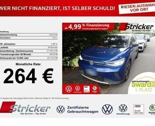 VW ID.4 Gebrauchtwagen