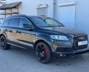 Audi Q7 Gebrauchtwagen