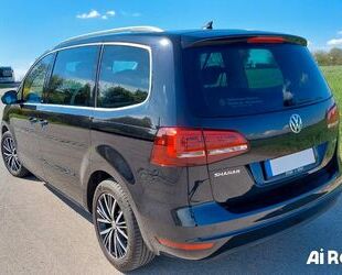 VW Sharan Gebrauchtwagen