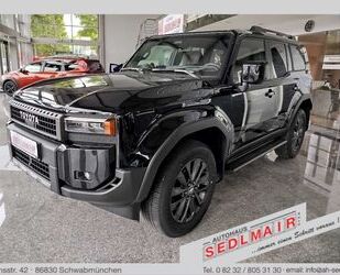 Toyota Land Cruiser Gebrauchtwagen