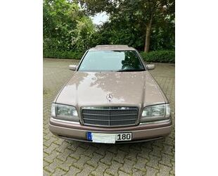 Mercedes-Benz C 180 Gebrauchtwagen