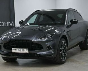 Aston Martin DBX Gebrauchtwagen