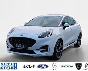 Ford Puma Gebrauchtwagen