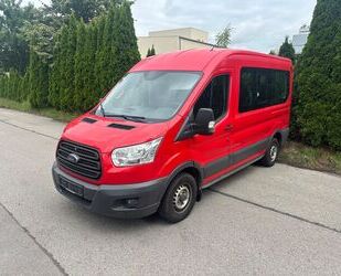 Ford Transit Gebrauchtwagen