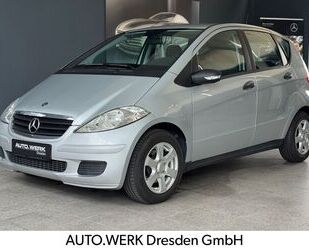 Mercedes-Benz A 170 Gebrauchtwagen