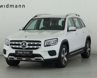 Mercedes-Benz GLB 220 Gebrauchtwagen
