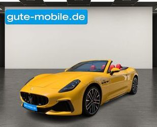 Maserati Granturismo Gebrauchtwagen