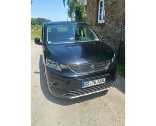 Peugeot e-Rifter Gebrauchtwagen