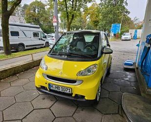Smart ForTwo Gebrauchtwagen
