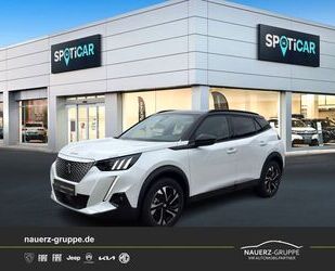 Peugeot 2008 Gebrauchtwagen