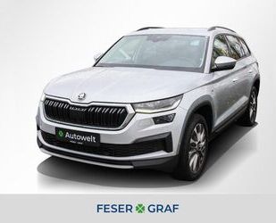 Skoda Kodiaq Gebrauchtwagen