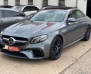Mercedes-Benz E 63 AMG Gebrauchtwagen