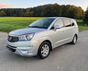 SsangYong Rodius Gebrauchtwagen