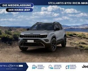 Jeep Avenger Gebrauchtwagen