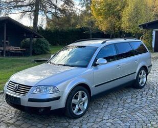 VW Passat Variant Gebrauchtwagen