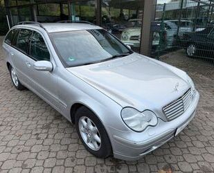 Mercedes-Benz C 200 Gebrauchtwagen