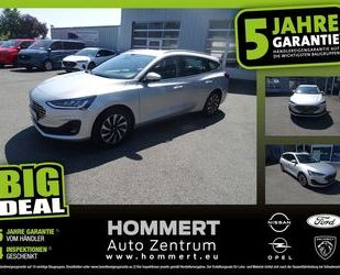 Ford Focus Gebrauchtwagen