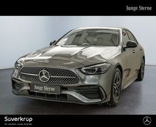 Mercedes-Benz C 180 Gebrauchtwagen