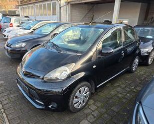Toyota Aygo (X) Gebrauchtwagen