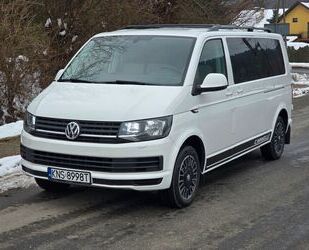 VW T6 Caravelle Gebrauchtwagen