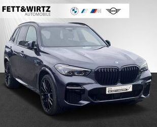 BMW BMW X5 xDrive45e MSport|Head-Up|HiFi|Massage|Pano Gebrauchtwagen