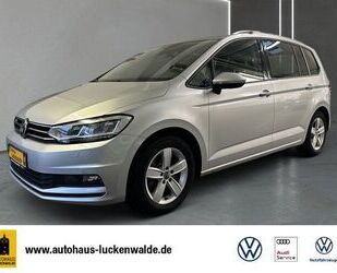 VW Volkswagen Touran 1.5 TSI Comfortline DSG *NAVI*LE Gebrauchtwagen