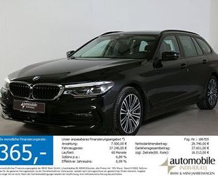 BMW BMW 530d xDr Aut. Sport Line LED ACC HuD LiveCockp Gebrauchtwagen