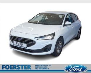 Ford Focus Gebrauchtwagen