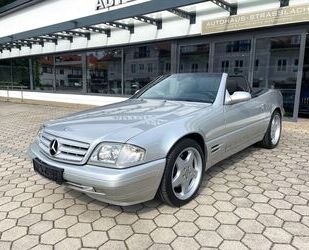 Mercedes-Benz SL 500 Gebrauchtwagen