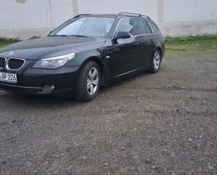 BMW 520 Gebrauchtwagen