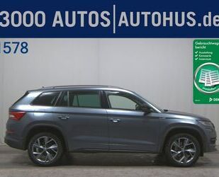 Skoda Kodiaq Gebrauchtwagen