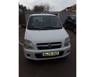 Opel Agila Gebrauchtwagen