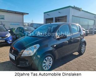 Suzuki Splash Gebrauchtwagen