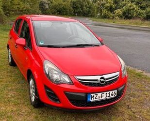Opel Corsa Gebrauchtwagen