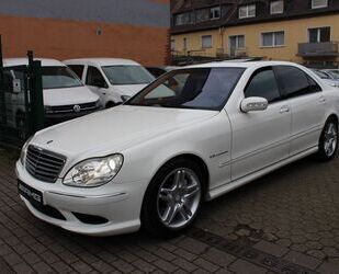 Mercedes-Benz S 55 Gebrauchtwagen