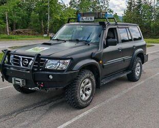 Nissan Patrol Gebrauchtwagen