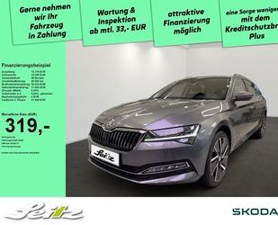 Skoda Superb Gebrauchtwagen