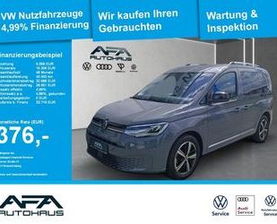 VW Caddy Gebrauchtwagen
