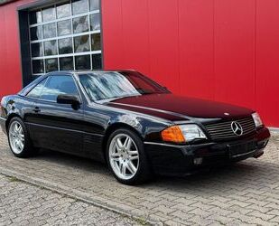 Mercedes-Benz SL 500 Gebrauchtwagen