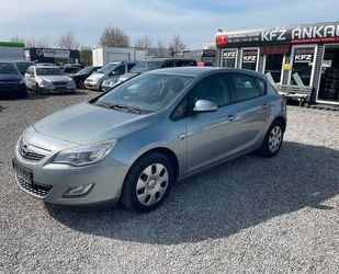 Opel Astra Gebrauchtwagen