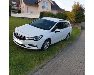 Opel Astra Gebrauchtwagen