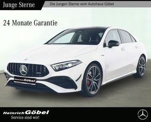 Mercedes-Benz A 35 AMG Gebrauchtwagen
