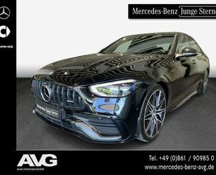 Mercedes-Benz C 43 AMG Gebrauchtwagen