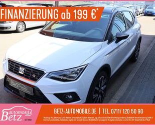 Seat Arona Gebrauchtwagen
