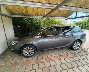 Opel Astra Gebrauchtwagen