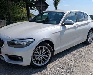 BMW 118 Gebrauchtwagen