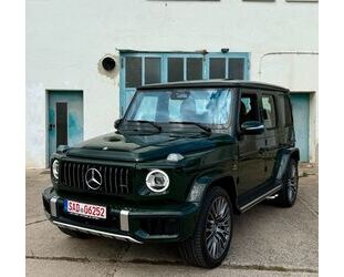 Mercedes-Benz G 63 AMG Gebrauchtwagen
